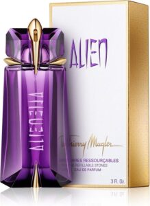 Thierry Mugler Alien EDP - Refillable W 90 ml - Afbeelding 2