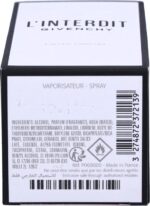 L'interdit Eau De Parfum By Givenchy 35 Ml - Afbeelding 4