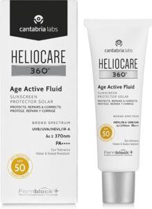 Zonnebrandcrème Heliocare 360° Age Active 50 ml Spf 50 - Afbeelding 3