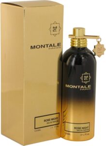 Montale Rose Night EDP U 100 ml - Afbeelding 4