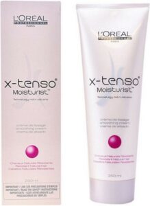 Paris X-tenso Smoothing Cream Resistant Natural Hair By L'oreal Professionnel Paris 250 Ml - Afbeelding 3