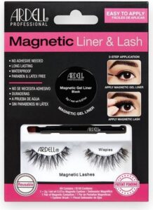 Ardell - Magnetic Liner & Lash Wispies - herbruikbaar - 1set - Afbeelding 6
