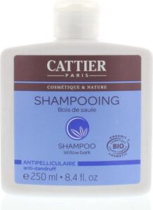 Cattier Paris Cattier Champu Anticaspa 250ml - Afbeelding 2