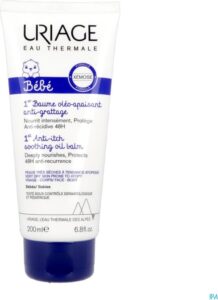Uriage Baby 1st Soothing Oil Balm 200ml - Afbeelding 4