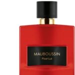 Mauboussin Pour Lui In Red Ep 100 Vap