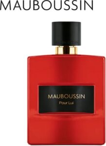 Mauboussin Pour Lui In Red Ep 100 Vap
