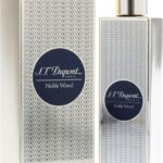 St Dupont Noble Wood Eau De Parfum Spray  Unisex  100 ml for Women