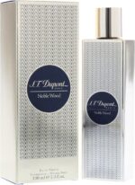 St Dupont Noble Wood Eau De Parfum Spray  Unisex  100 ml for Women