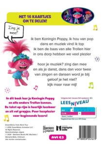 Trolls Wereldtour Een groot feest - Afbeelding 2