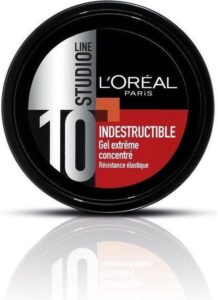 L’Oréal Paris Studio Line Indestructible Concentrated Extreme Glue gel- 2x 150ml - Afbeelding 2