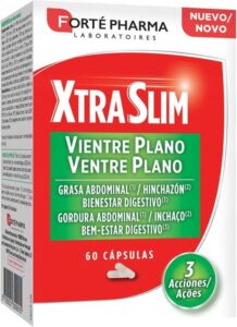 Food Supplement Forté Pharma Xtraslim 60 Units