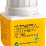 Botanicapharma Harpagofito 500mg 60 Tablets