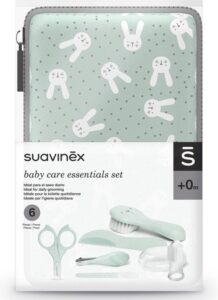 Suavinex Manicure Set - Blue - Afbeelding 3