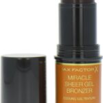 Max Factor   Miracle Sheer Bronzer 005 Light Bronze