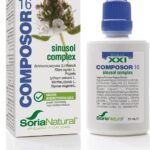 Soria Composor 16 Sinusol S Xxi 25ml