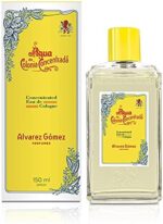 Uniseks Parfum Agua de Colonia Concentrada Alvarez Gomez EDC (150 ml) - Afbeelding 3