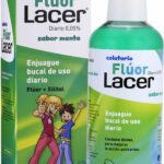 Fluor Daily Mouthwash Mint 0.05% By Lacer 500 Ml