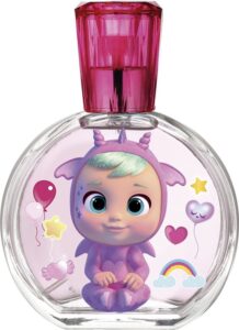 Parfumset voor Kinderen Cry Babies Bruni 3 Onderdelen - Afbeelding 2