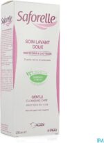 Saforelle Liquid Soap Intimate 250ml - Afbeelding 3