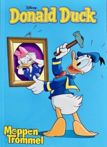 Donald Duck Moppentrommel - Afbeelding 6