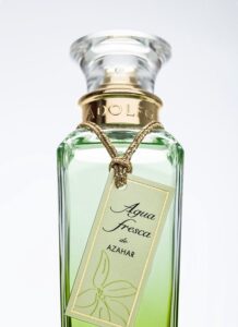 Adolfo Dominguez - Damesparfum Agua Fresca Azahar Adolfo Dominguez EDT - Vrouwen - 200 ml - Afbeelding 2