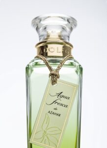 Women's Perfume Agua Fresca Azahar Adolfo Dominguez EDT - Afbeelding 3