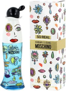 Moschino Cheap and Chic So Real - 100 ml - eau de toilette spray - damesparfum - Afbeelding 3