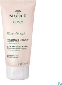 Nuxe Reve De ThE RevitalizačnI Body Scrub 150 Ml - Afbeelding 4