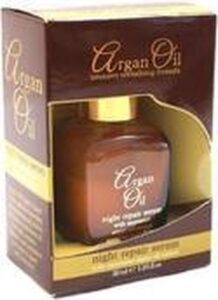 Argan Oil Night Repair Serum 50 ml - Afbeelding 3