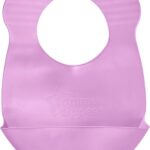 Tommee Tippee Explora Slab Roll'n go Bib diverse kleuren-fuchsia