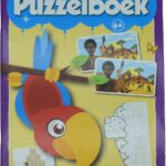 Denksport Pacos Puzzelboek Voor Kinderen - Nr.3