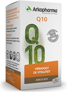 Arkocaps Q10 - 30 capsules - Afbeelding 3