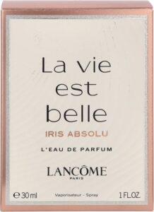 Damesparfum Lancôme - La Vie est Belle Iris Absolu - Eau de parfum - 30 ml - Afbeelding 3