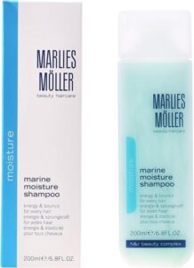 Marlies Moller Moisture Marine Shampoo 200ml - Afbeelding 4