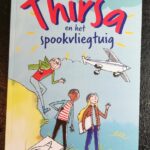 Thirsa en het spookvliegtuig