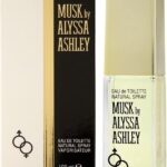 Alyssa Ashley Musk 200ml - Eau De Toilette - Unisex