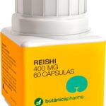 Bota!nicanutrients Reishi 400mg