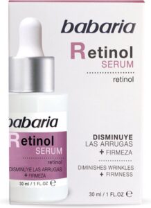 Anti-Veroudering - Serum - Retinol Babaria - 30 ml - Afbeelding 3
