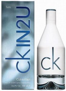 Calvin Klein In2U Him 50ml Eau de Toilette - Herenparfum - Afbeelding 7