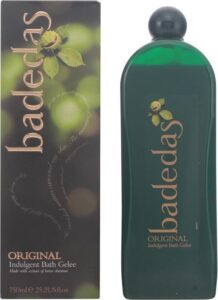 Shower Gel Original Indulgent Badedas 750 Ml