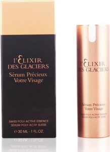 Gezichtscrème Valmont L'elixir Des Glaciers (30 ml) - Afbeelding 2