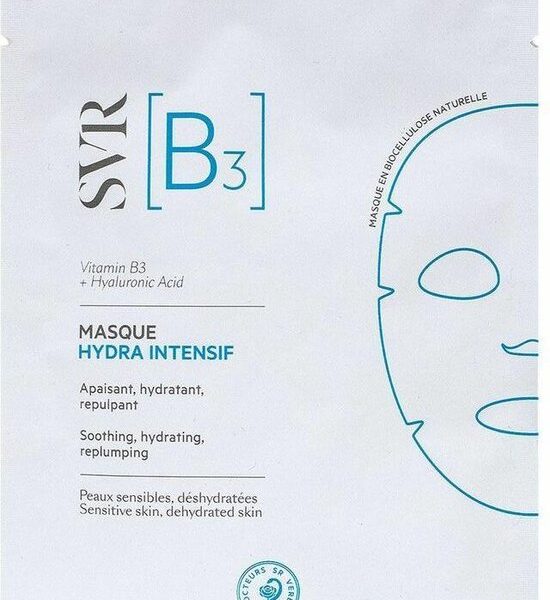 Svr Masque B Hydra Intensif B3 12ml