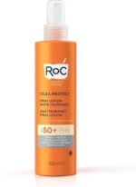 Roc ProtecciOn Solar Spray Alta Tolerancia Spf50 200 Ml - Afbeelding 4