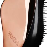 Tangle Teezer - Compact - Rose Gold Black