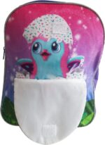 Hatchimals Junior Rugzak - Multicolor - 31.5 x 25.5 x 10 cm - - Afbeelding 3