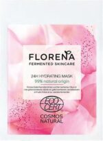 Florena Skincare 99% Natuurlijke Gefermenteerde 24H Hydraterende Gezichtsmasker - 8 ml - Afbeelding 4