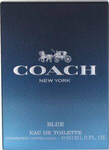 Coach Blue (m) Edt 60 Ml Fr - Afbeelding 4