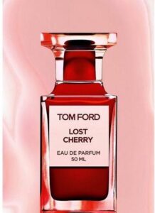 Tom Ford Lost Cherry 50 ml Eau de Parfum - Unisex - Afbeelding 6