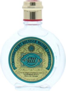 4711 Eau de Cologne Watch Bottle, Unisex Fragrance, Citrus and Herb, 25 ml (Pack of 1)