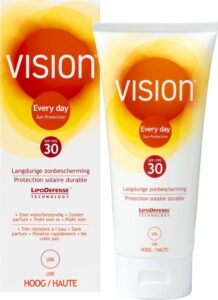 Vision Every Day Sun Protection Zonnebrand - SPF 30 - 45 ml - Afbeelding 4